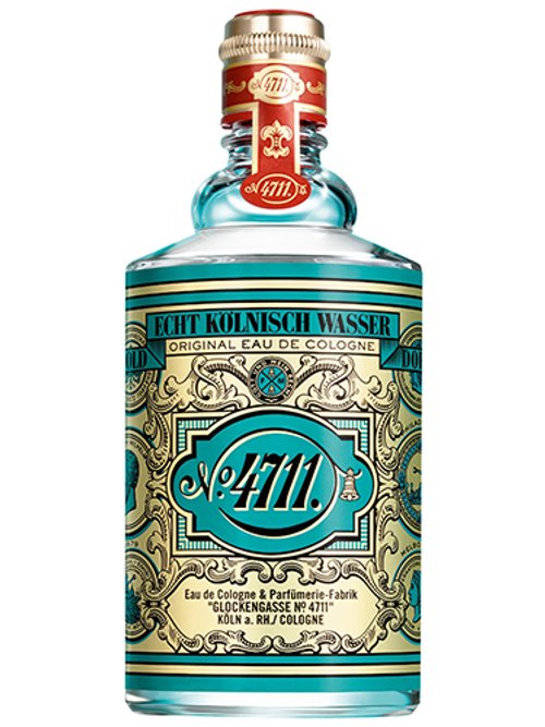 4711 ORIGINAL perfume by 4711 - Wikiparfum