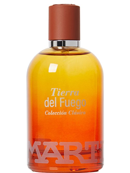 TIERRA DEL FUEGO La Martina perfume by La – Wikiparfum