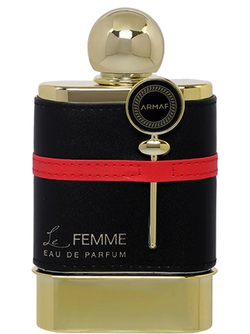 CLUB DE NUIT LIONHEART WOMAN香水由Armaf制作- Wikiparfum