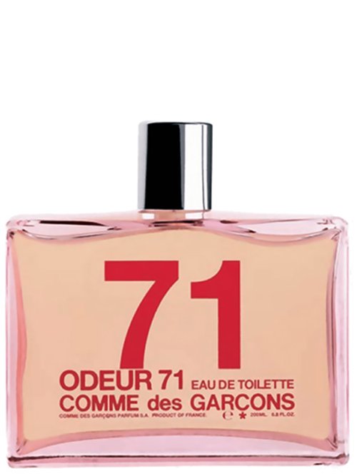 Parfum de ODEUR 53 par Comme des Garcons Wikiparfum