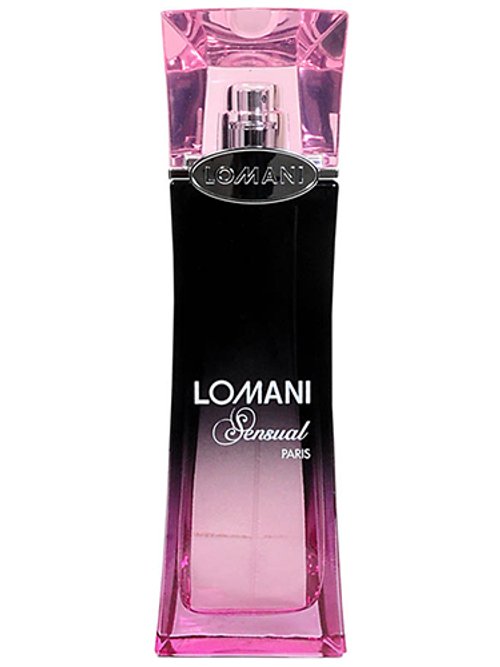 Lomani sensual 2024 paris perfume price