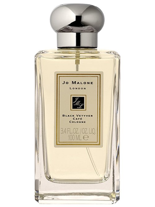 BLACK VETYVER CAF perfume by Jo Malone London Wikiparfum