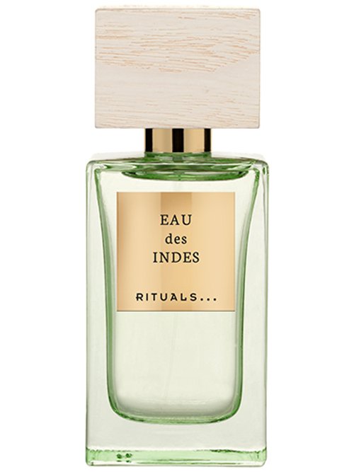 Le parfum EAU DES INDES de Rituals – Wikiparfum