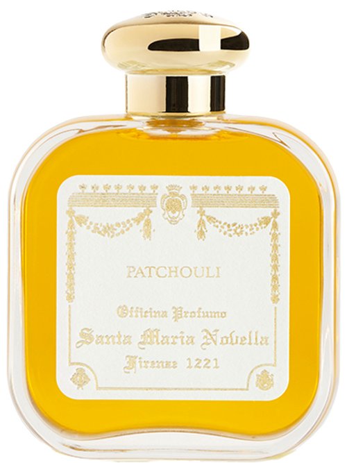 黄金麝香香水由Santa Maria Novella制作- Wikiparfum