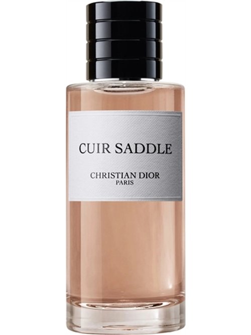 CUIR SADDLE perfume by Dior - Wikiparfum