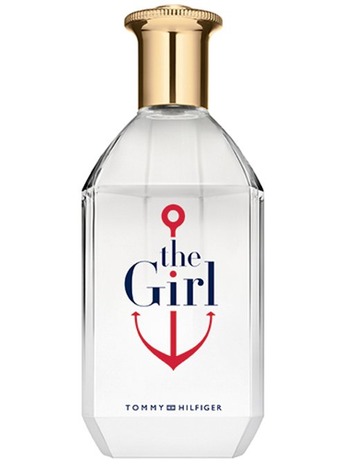 THE GIRL perfume by Tommy Hilfiger Wikiparfum