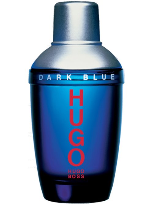 Alergia principal cristal HUGO DARK BLUE perfume de Hugo Boss – Wikiparfum