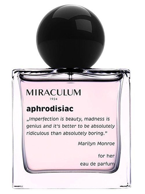 APHRODISIAC perfume by Miraculum Wikiparfum