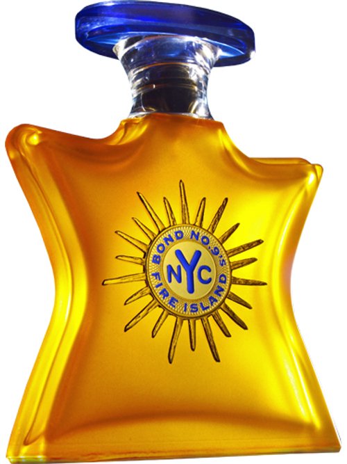 FIRE ISLAND perfume by Bond No. 9 I Love NY Wikiparfum