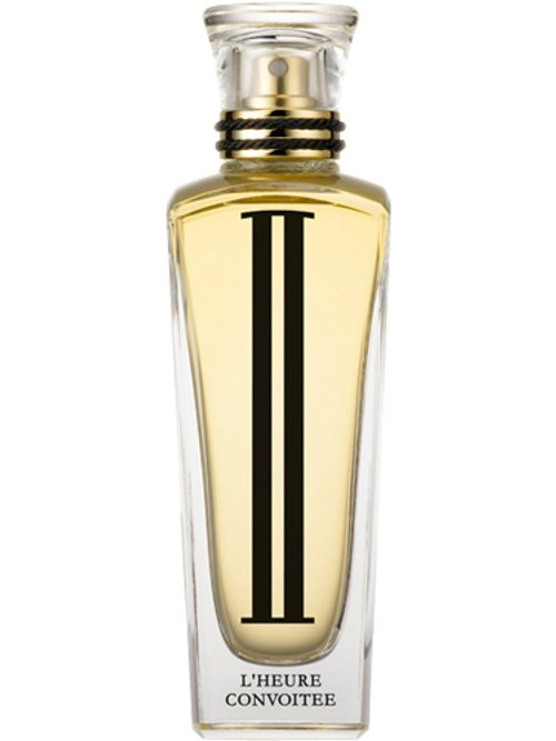 II L'HEURE CONVOITÉE香水由Cartier制作- Wikiparfum