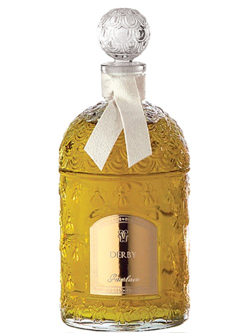 DERBY perfume by Guerlain Wikiparfum