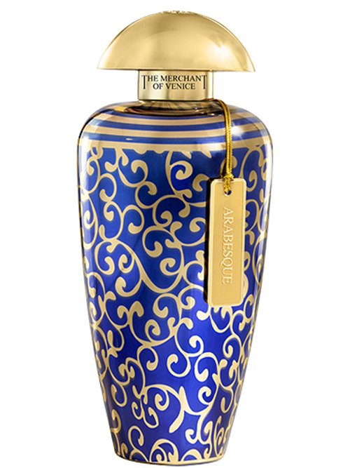 ARABESQUE perfume by The Merchant of Venice Wikiparfum