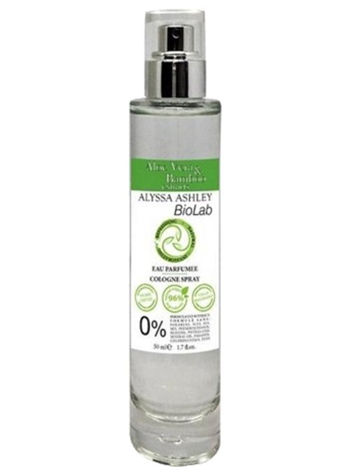 BIOLAB ALOE VERA & BAMBOO perfume by Alyssa Ashley - Wikiparfum
