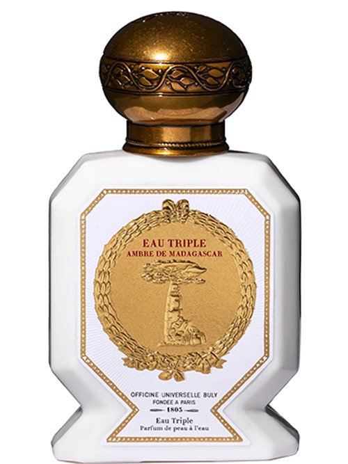 Buly ビュリー Ambre de Madagascar マダガスカル Buly ビュリー Ambre de Madagascar マダガスカル 香水 ビュリー