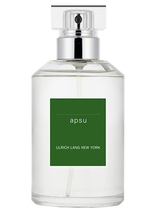 Ulrich Lang New York{ingredient}香水– Wikiperfume