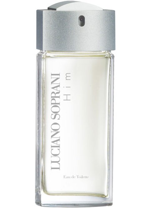 LUCIANO SOPRANI HIM perfume by Luciano Soprani - Wikiparfum