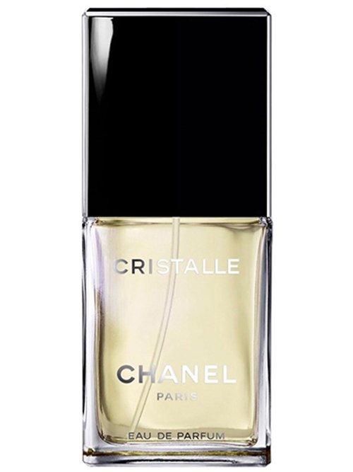 CRISTALLE Eau de Parfum perfume by Chanel Wikiparfum