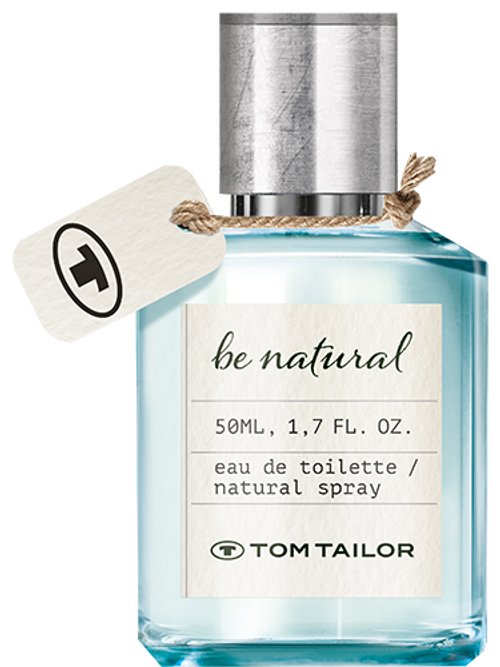 TOM TAILOR BE NATURAL FOR HIM perfume by Tom Tailor – Wikiparfum