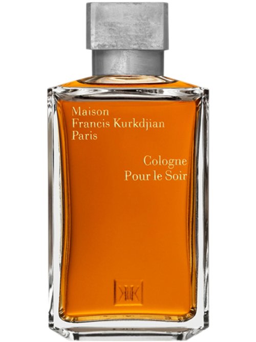 GRAND SOIR perfume by Maison Francis Kurkdjian – Wikiparfum
