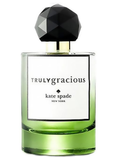 TRULYGRACIOUS perfume by Kate Spade Wikiparfum