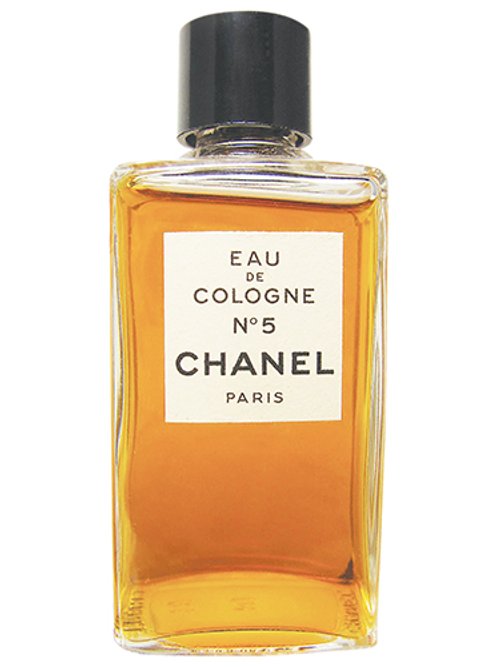 Nº (Eau de Cologne) perfume Chanel –