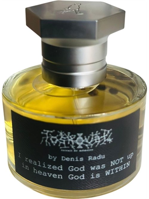 INEXCUSABLE EVIL perfume by Toskovat' - Wikiparfum