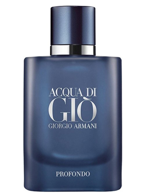 Giorgio Armani ingredient Wikiparfum