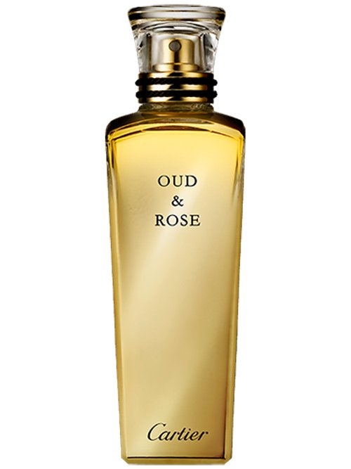 OUD ROSE perfume by Cartier Wikiparfum