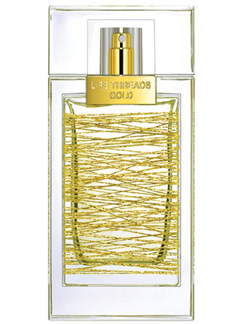 LIFE THREADS : GOLD perfume by La Prairie – Wikiparfum