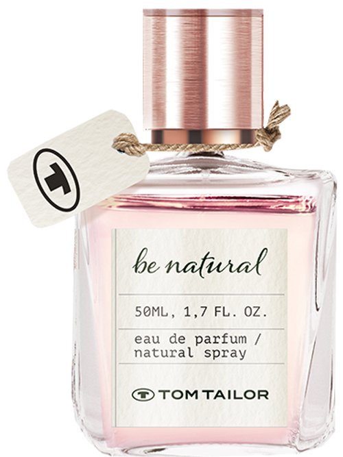 Tom TAILOR BE by Wikiparfum Tailor TOM – NATURAL HER perfume FOR