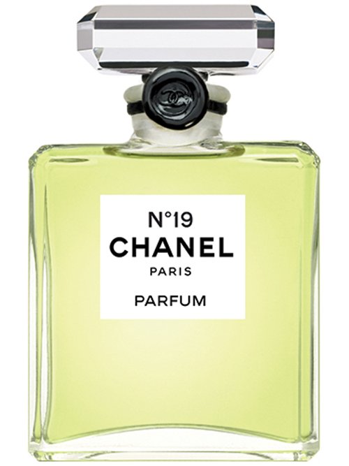 Nº 19 (Parfum) perfume by Chanel – Wikiparfum