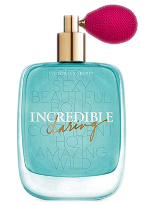 INCREDIBLE DARING perfume by Victoria's Secret – Wikiparfum