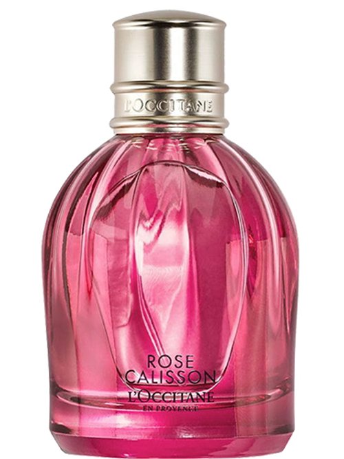 ROSE CALISSON 2020 perfume by L'Occitane - Wikiparfum