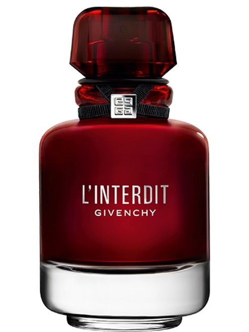 L'INTERDIT ABSOLU香水由Givenchy制作- Wikiparfum