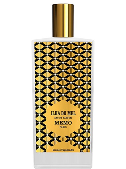 ILHA DO MEL perfume by Memo Wikiparfum