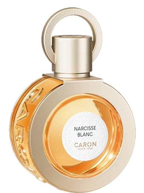 深白色香水由Caron制作- Wikiparfum