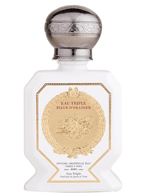 Eau Triple (Héliotrope du Pérou) 100ml Eau Triple Héliotrope du Pérou - Parfum - Officine