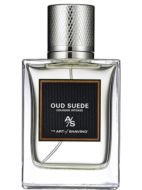 The Art of Shaving Oud Suede Cologne Intense 1 FL.Oz fashion Travel size