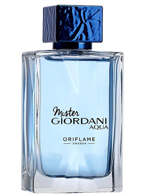 GIORDANI GOLD MAN perfume by Oriflame Wikiparfum