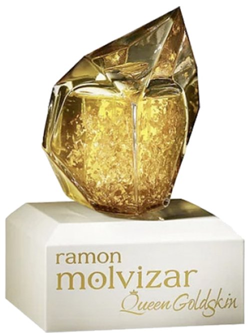 QUEEN GOLDSKIN perfume by Ramon Molvizar Wikiparfum