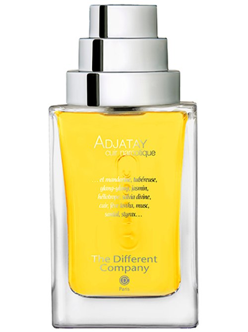 ADJATAY CUIR NARCOTIQUE perfume by The Different Company – Wikiparfum