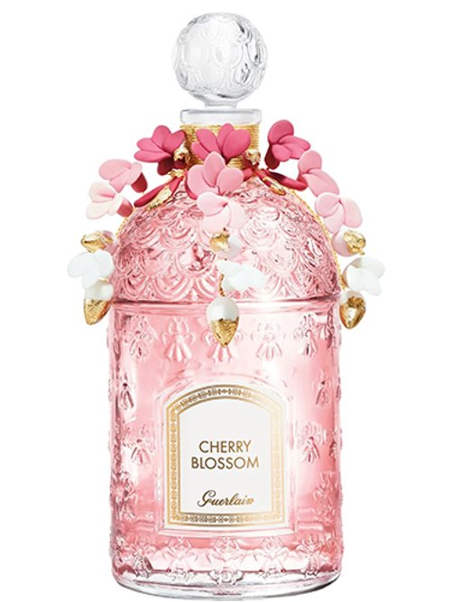 CHERRY BLOSSOM MILLÉSIME 2020 perfume by Guerlain - Wikiparfum