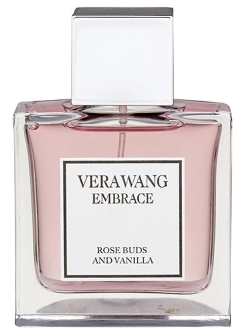 VERA WANG EMBRACE : ROSE BUDS & VANILLA perfume by Vera Wang – Wikiparfum