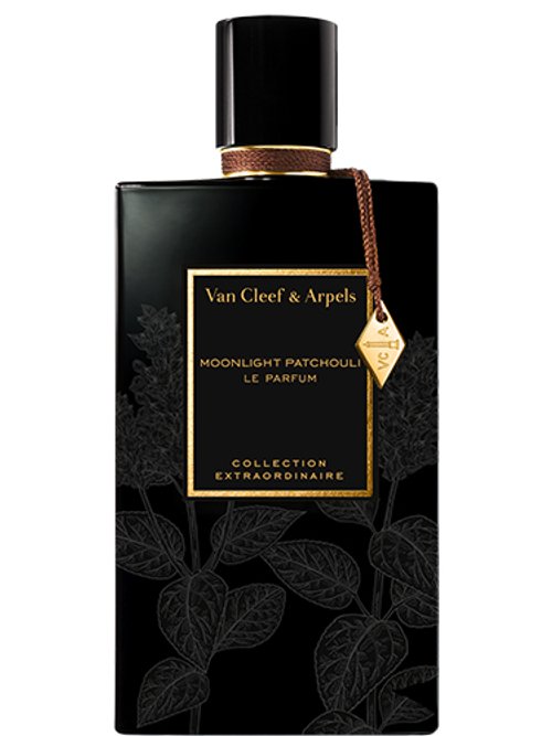 MOONLIGHT PATCHOULI LE PARFUM香水由Van Cleef & Arpels制作
