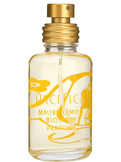 Citrus Notes Women's Perfume Best Lemon Fragrance MALIBU
