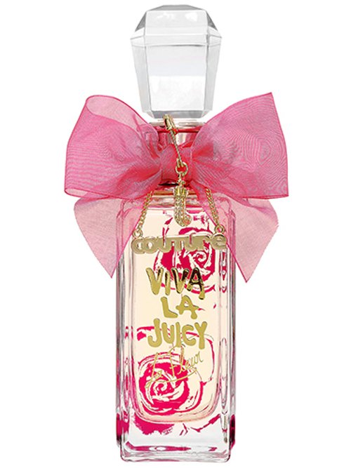 VIVA LA JUICY LA FLEUR perfume by Juicy Couture Wikiparfum