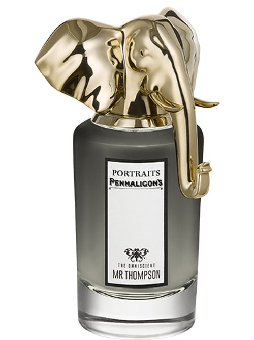 THE OMNISCENT MR THOMPSON香水由Penhaligon's制作- Wikiparfum