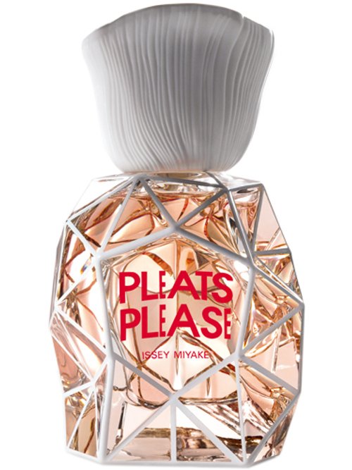 Pleats Please in Bloom Issey Miyake perfume - a fragrance for