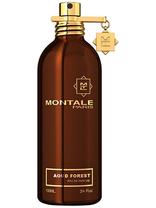 AOUD FOREST perfume by Montale Wikiparfum