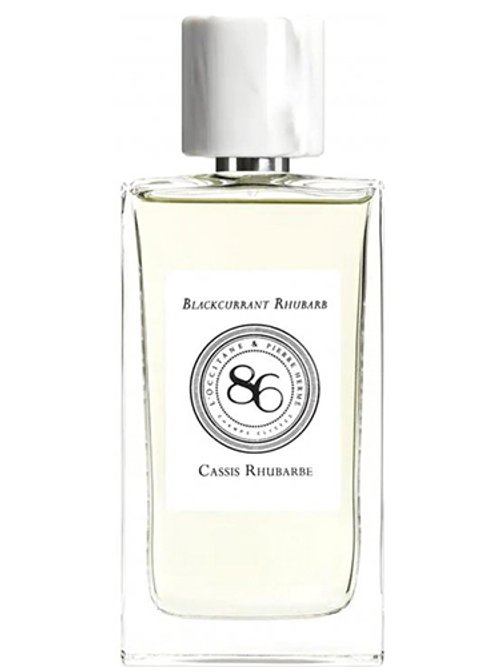 香水(ユニセックス) L'Occitane Cassis Rhubarbe 90ML CASSIS RHUBARBE perfume by L'Occitane - Wikiparfum
